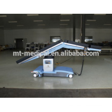 Radiolucent Neurosurgery Electro Hydraulic Operating Table for Sale